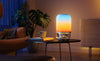 rgb table lamp for living room