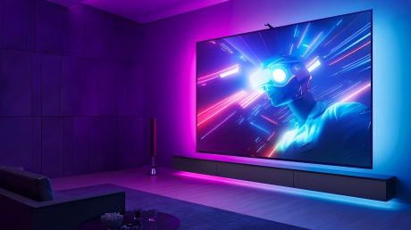 home theater lighting